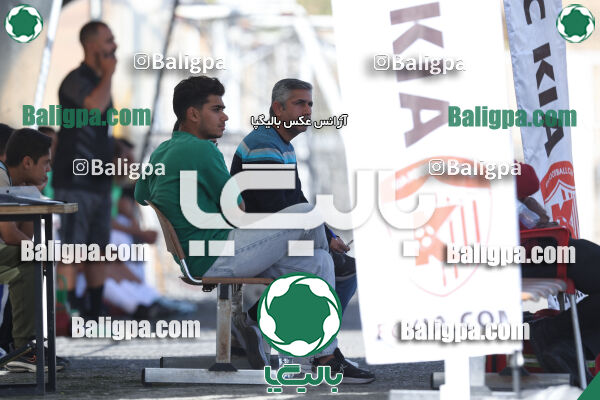 آکادمی کیا ۰ - ۰ آبی پوشان روشن