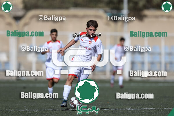 آکادمی کیا ۰ - ۰ آبی پوشان روشن