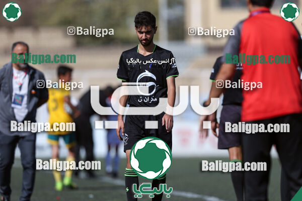 آکادمی کیا ۰ - ۰ آبی پوشان روشن