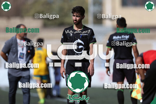 آکادمی کیا ۰ - ۰ آبی پوشان روشن