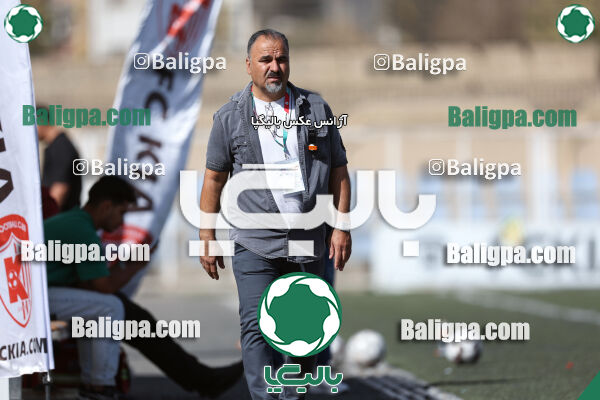 آکادمی کیا ۰ - ۰ آبی پوشان روشن