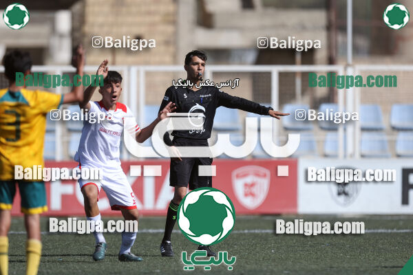 آکادمی کیا ۰ - ۰ آبی پوشان روشن