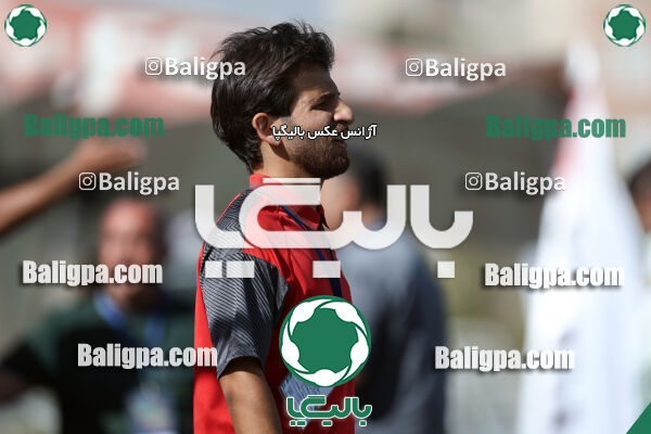 آکادمی کیا ۰ - ۰ آبی پوشان روشن