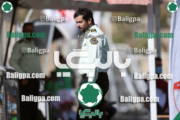 آکادمی کیا ۰ - ۰ آبی پوشان روشن