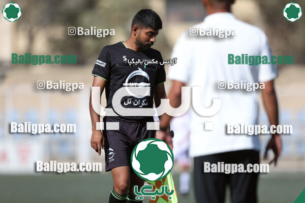 آکادمی کیا ۰ - ۰ آبی پوشان روشن