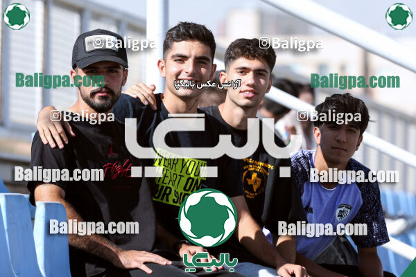 آکادمی کیا ۰ - ۰ آبی پوشان روشن