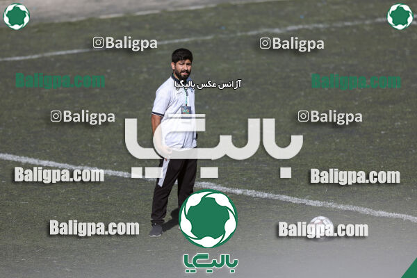 آکادمی کیا ۰ - ۰ آبی پوشان روشن