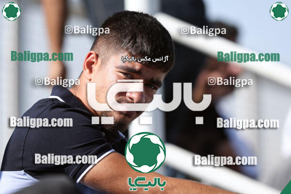 آکادمی کیا ۰ - ۰ آبی پوشان روشن