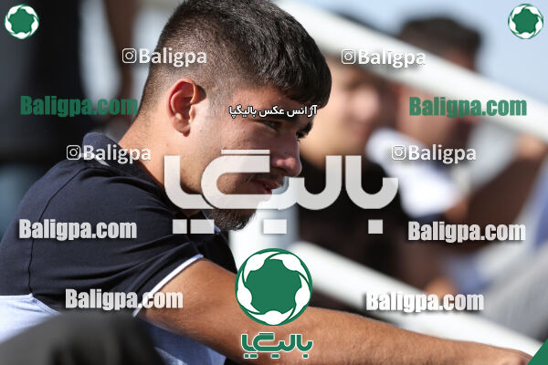 آکادمی کیا ۰ - ۰ آبی پوشان روشن