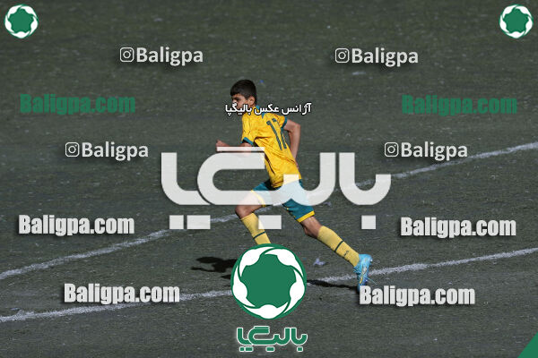 آکادمی کیا ۰ - ۰ آبی پوشان روشن