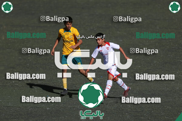 آکادمی کیا ۰ - ۰ آبی پوشان روشن
