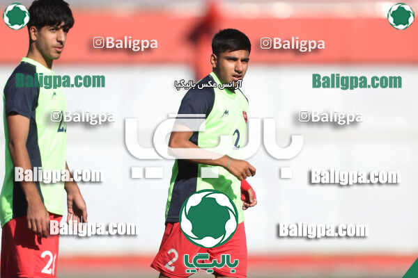 پرسپولیس 2 - 1 دوستی مهر