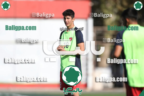 پرسپولیس 2 - 1 دوستی مهر