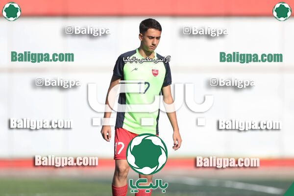 پرسپولیس 2 - 1 دوستی مهر