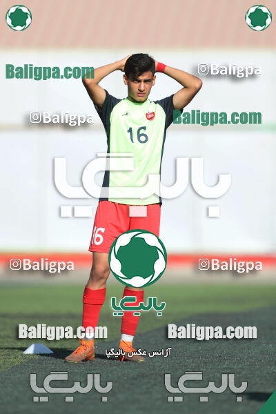 پرسپولیس 2 - 1 دوستی مهر