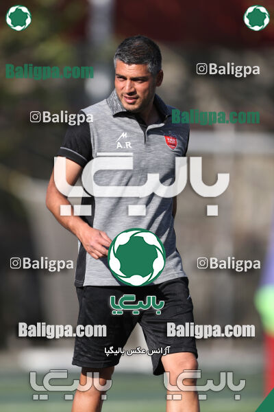 پرسپولیس 2 - 1 دوستی مهر