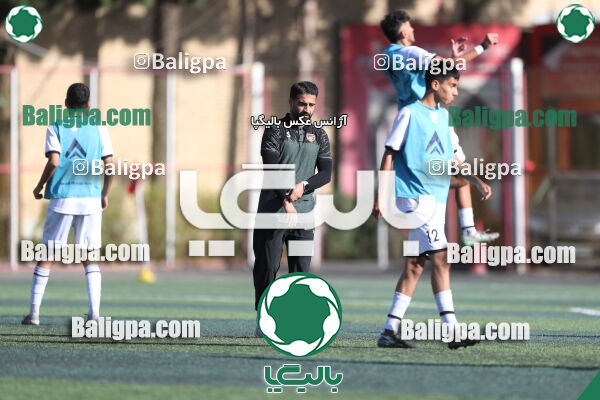 پرسپولیس 2 - 1 دوستی مهر