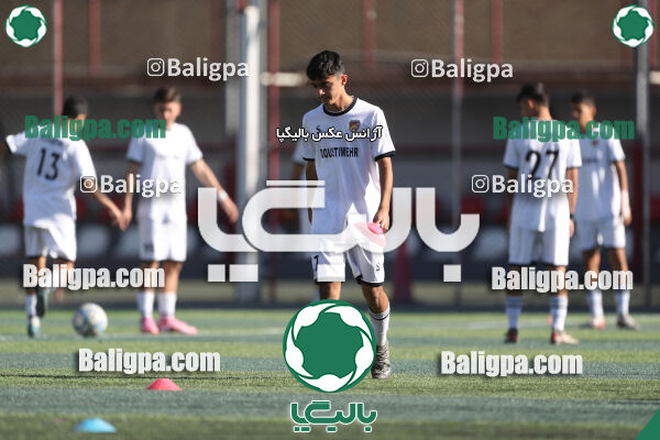 پرسپولیس 2 - 1 دوستی مهر