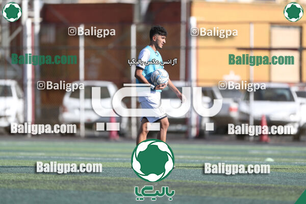 پرسپولیس 2 - 1 دوستی مهر