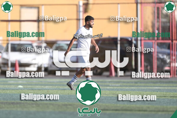 پرسپولیس 2 - 1 دوستی مهر