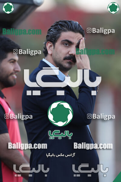 پرسپولیس 2 - 1 دوستی مهر