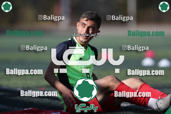 پرسپولیس 2 - 1 دوستی مهر