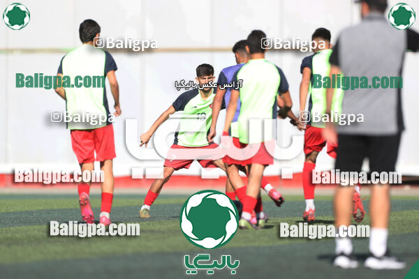 پرسپولیس 2 - 1 دوستی مهر