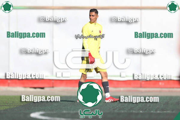 پرسپولیس 2 - 1 دوستی مهر