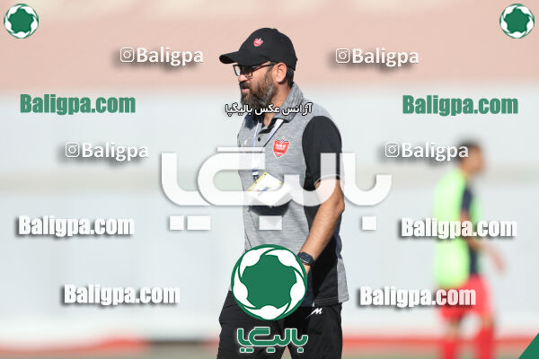 پرسپولیس 2 - 1 دوستی مهر