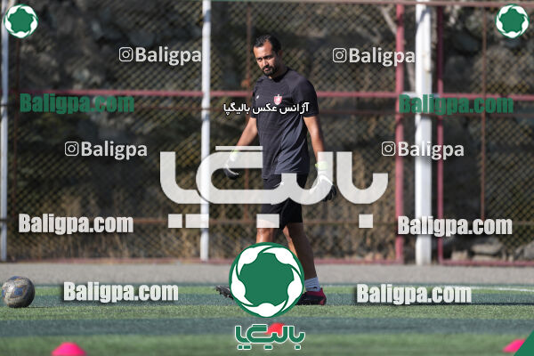 پرسپولیس 2 - 1 دوستی مهر