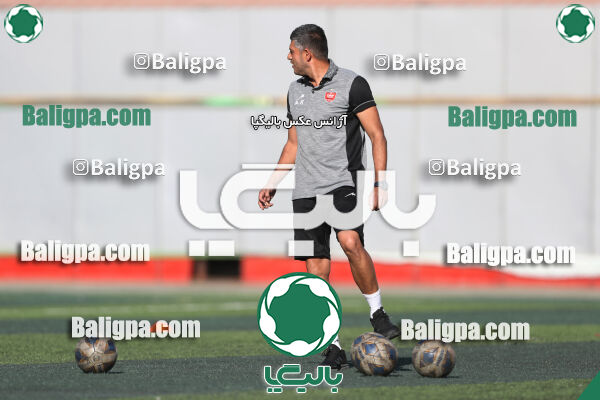 پرسپولیس 2 - 1 دوستی مهر