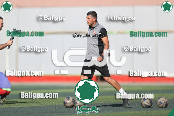 پرسپولیس 2 - 1 دوستی مهر