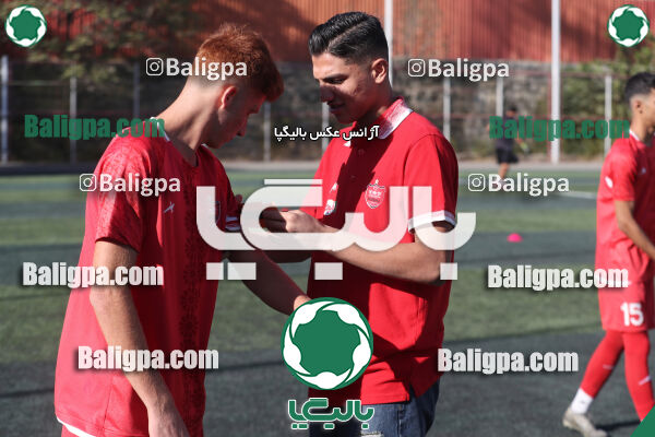 پرسپولیس 2 - 1 دوستی مهر
