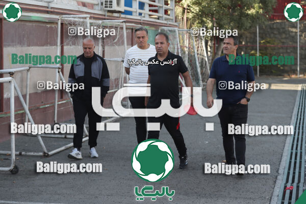 پرسپولیس 2 - 1 دوستی مهر