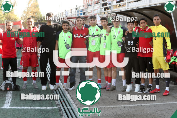 پرسپولیس 2 - 1 دوستی مهر