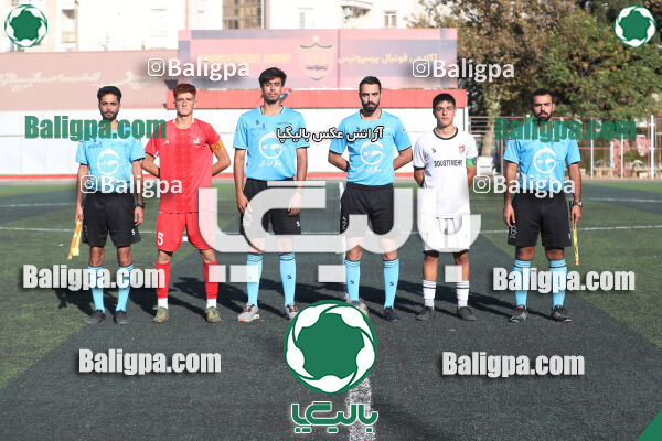 پرسپولیس 2 - 1 دوستی مهر