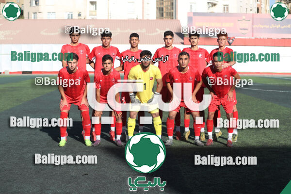 پرسپولیس 2 - 1 دوستی مهر