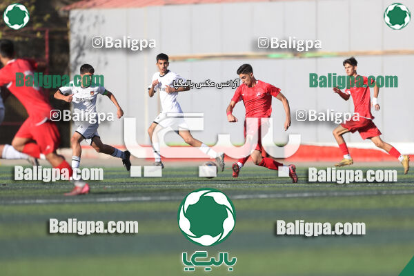 پرسپولیس 2 - 1 دوستی مهر