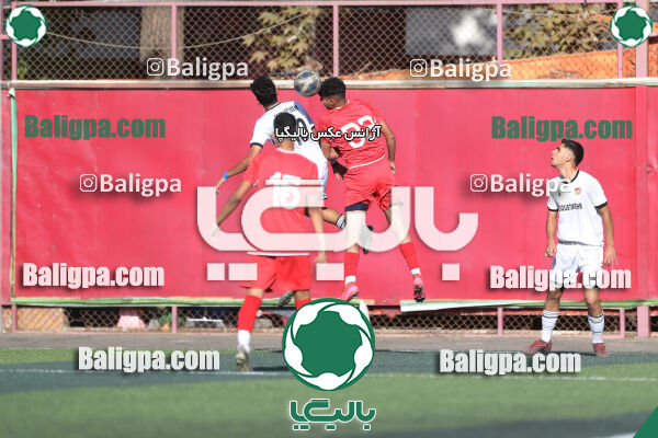پرسپولیس 2 - 1 دوستی مهر