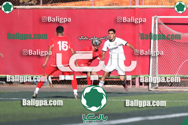 پرسپولیس 2 - 1 دوستی مهر