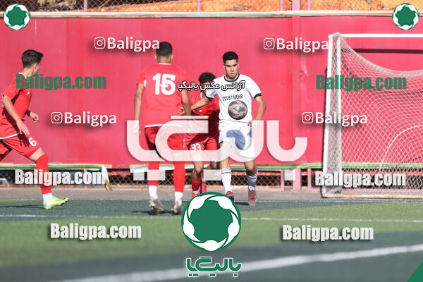 پرسپولیس 2 - 1 دوستی مهر