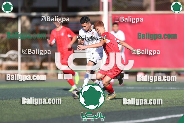 پرسپولیس 2 - 1 دوستی مهر