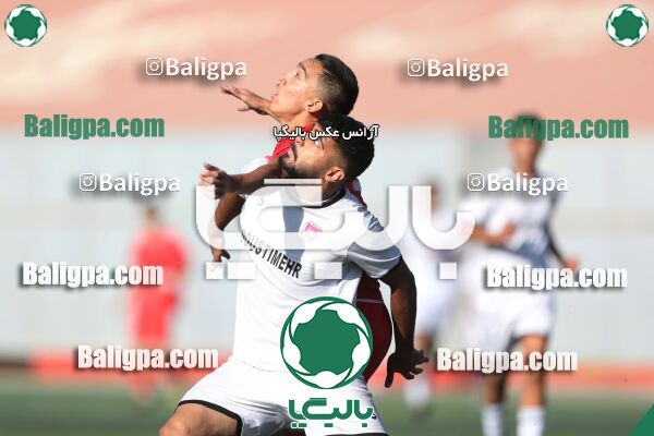 پرسپولیس 2 - 1 دوستی مهر