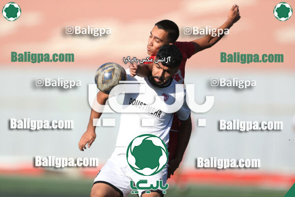 پرسپولیس 2 - 1 دوستی مهر