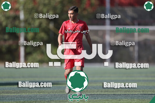 پرسپولیس 2 - 1 دوستی مهر