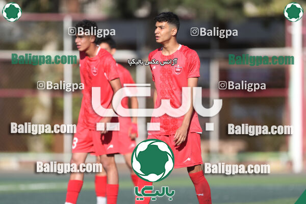 پرسپولیس 2 - 1 دوستی مهر