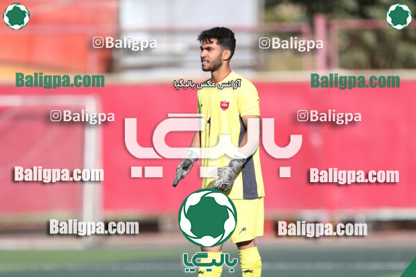 پرسپولیس 2 - 1 دوستی مهر
