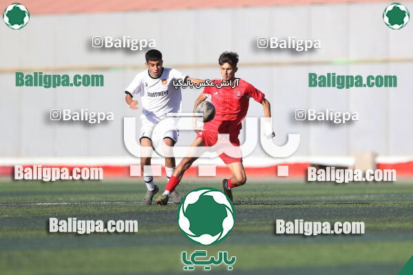 پرسپولیس 2 - 1 دوستی مهر