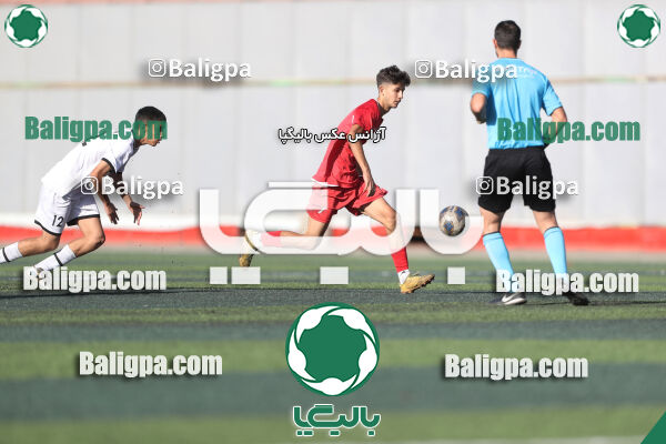 پرسپولیس 2 - 1 دوستی مهر