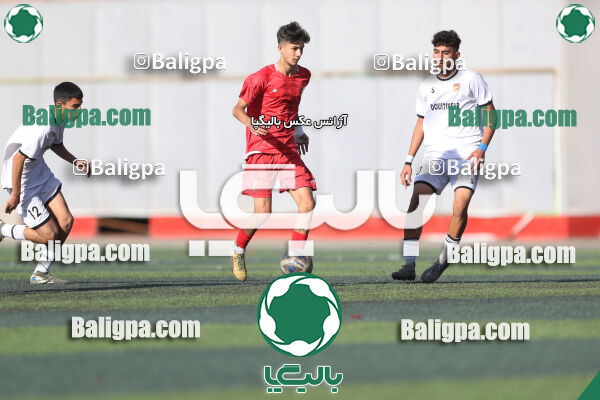 پرسپولیس 2 - 1 دوستی مهر
